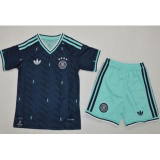 Alemania 2a Equipación 2026 - NIÑOS